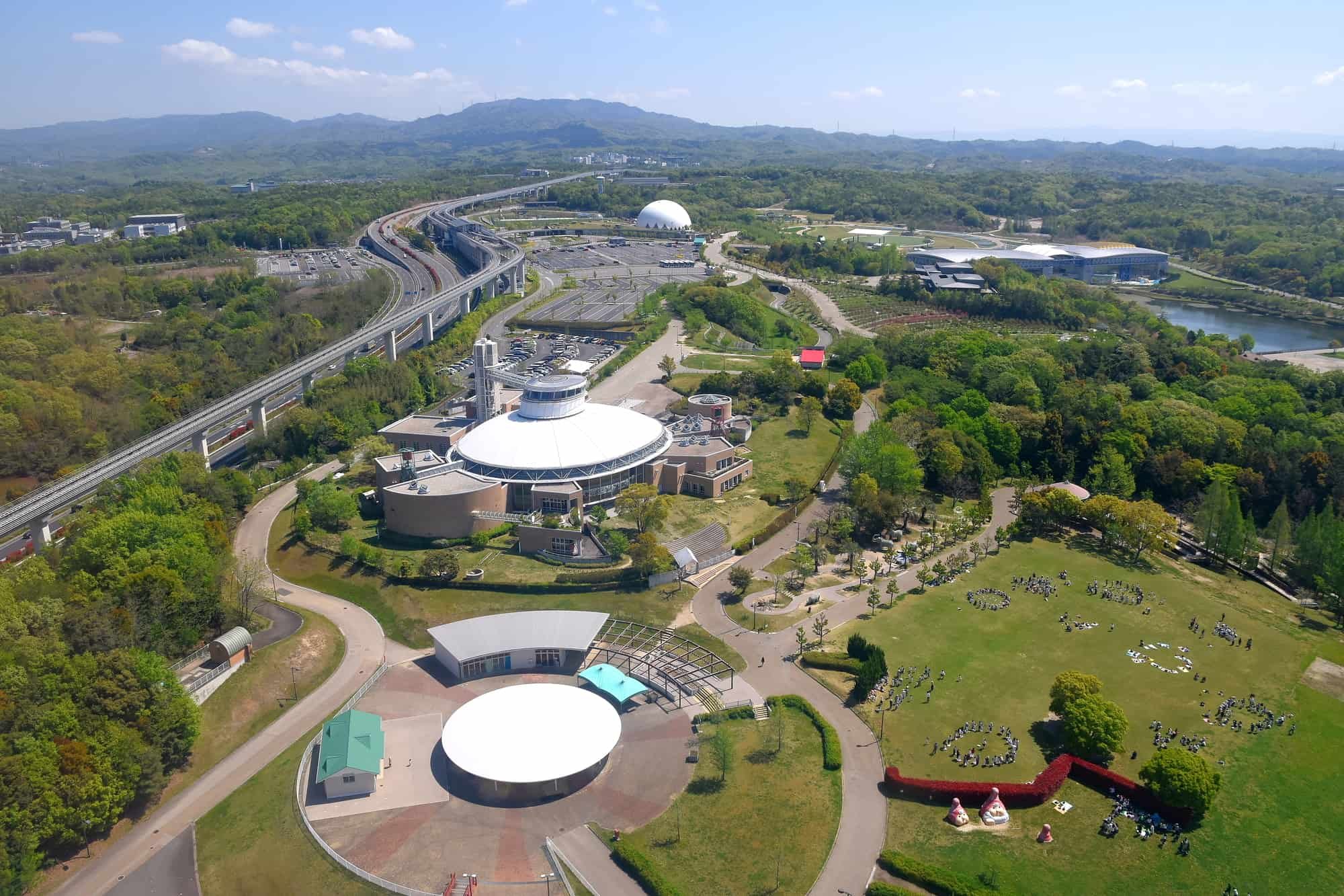 🌳 아이치 엑스포 기념공원(모리코로 파크) 이미지 1